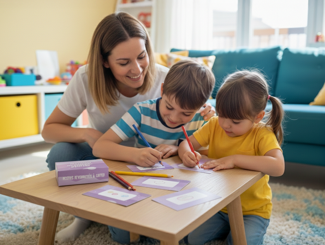 DIY fête des grands-mères 2026 : une idée cadeau enfant à faire absolument