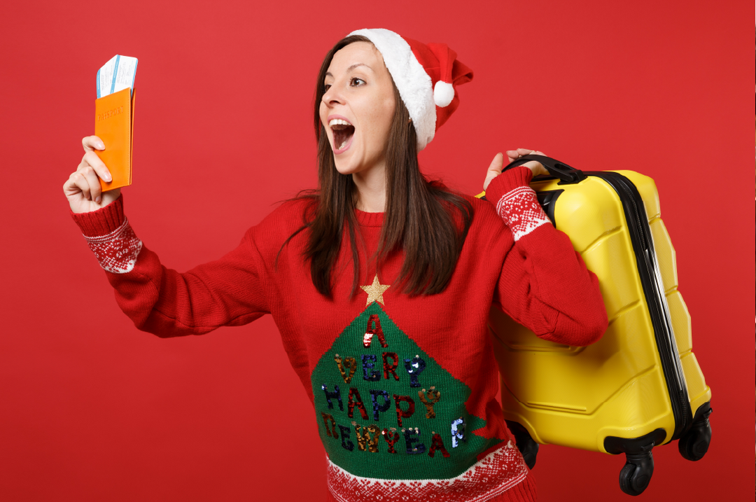Cadeaux de Noël originaux pour globe-trotteurs et aventuriers