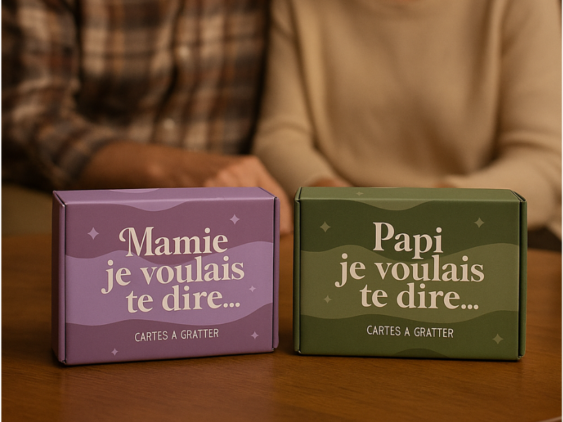 🎄 Le cadeau de Noël à moins de 20€ que vos grands-parents n’ont JAMAIS reçu 🎁✨